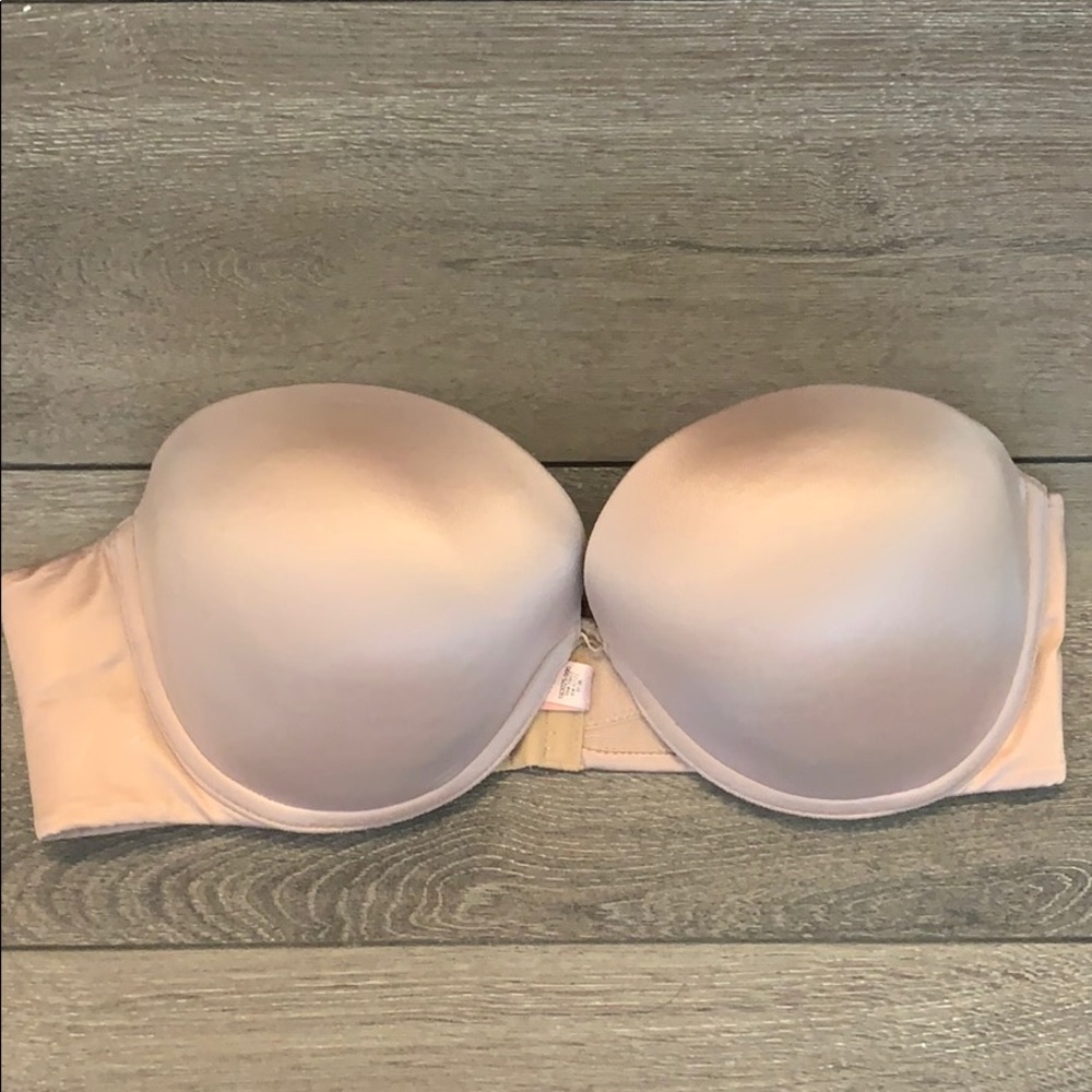 Victoria’s Secret Strapless Bra